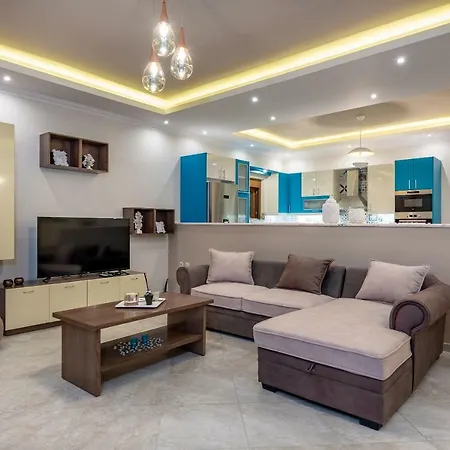 Aquarella Luxury Lejlighed *