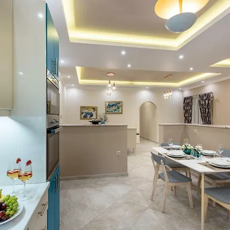 Lejlighed Aquarella Luxury